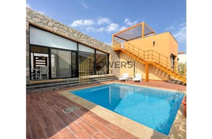 Villa - 4 Bedrooms - 4 Bathrooms for sale in Mesca - Soma Bay - Safaga - Hurghada - Red Sea