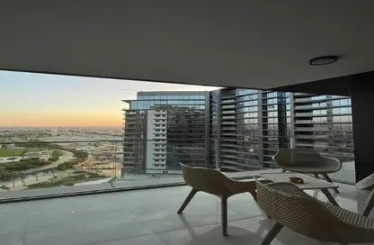 شقة - 3 غرف نوم - 3 حمامات للايجار في أبراج زيد - كمبوندات الشيخ زايد - الشيخ زايد - الجيزة