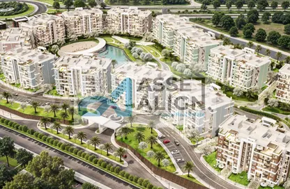 شقة - 3 غرف نوم - 1 حمام للبيع في روك وايت - الحي التاسع - هليوبوليس الجديدة - القاهرة