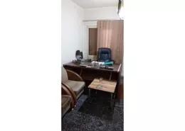 شقة - 2 غرف نوم - 2 حمامات للايجار في شارع السيد الميرغني - الماظة - مصر الجديدة - القاهرة