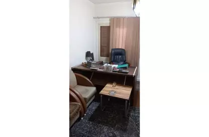 Apartment - 2 Bedrooms - 2 Bathrooms for rent in Al Sayed Al Marghany St. - Almazah - Heliopolis - Masr El Gedida - Cairo