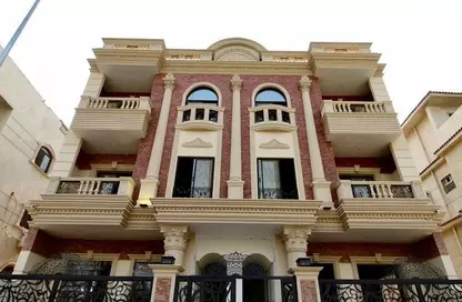 Apartment - 3 Bedrooms - 2 Bathrooms for sale in Ahmed Shawky Axis - El Banafseg 1 - El Banafseg - New Cairo City - Cairo