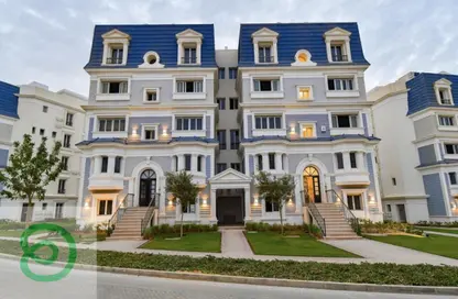 iVilla - 3 Bedrooms - 3 Bathrooms for rent in Mountain View Hyde Park - 5th Settlement Compounds - The 5th Settlement - New Cairo City - Cairo