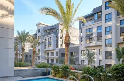 شقة - 3 غرف نوم - 3 حمامات للبيع في تريو - كمبوندات التجمع الخامس - التجمع الخامس - مدينة القاهرة الجديدة - القاهرة