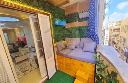 Apartment - 3 Bedrooms - 2 Bathrooms for rent in Ibrahimia - Hay Wasat - Alexandria