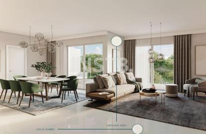 Duplex - 3 Bedrooms - 3 Bathrooms for sale in O West - 6 October Compounds - 6 October City - Giza