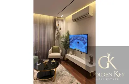 Apartment - 2 Bedrooms - 1 Bathroom for rent in El Rehab Extension - Al Rehab - New Cairo City - Cairo