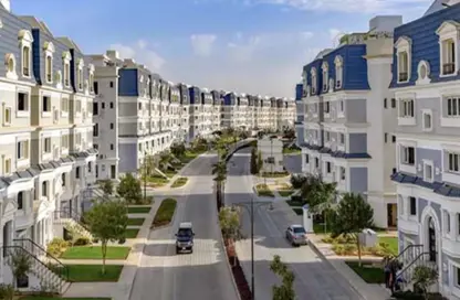 Apartment - 1 Bedroom - 2 Bathrooms for sale in Hyde Park - 5th Settlement Compounds - The 5th Settlement - New Cairo City - Cairo