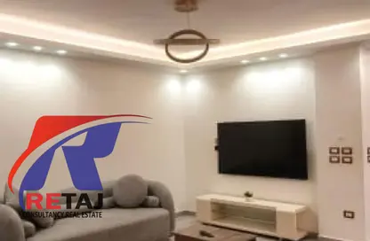 Apartment - 3 Bedrooms - 3 Bathrooms for rent in Abbas Al Akkad St. - 1st Zone - Nasr City - Cairo Apartment - 3 Bedrooms - 3 Bathrooms for rent in Abbas Al Akkad St. - 1st Zone - Nasr City - Cairo