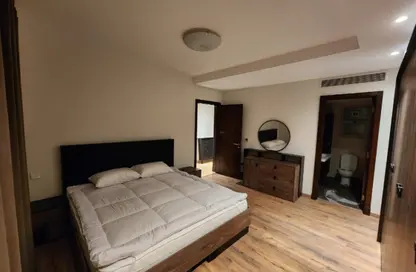 Apartment - 3 Bedrooms - 3 Bathrooms for rent in Cairo Festival City - North Investors Area - New Cairo City - Cairo
