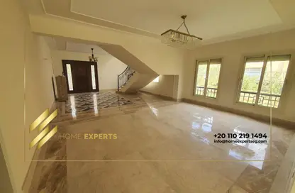 Villa - 4 Bedrooms - 3 Bathrooms for rent in Stone Park - 5th Settlement Compounds - The 5th Settlement - New Cairo City - Cairo