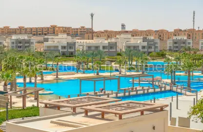 Chalet - 2 Bedrooms - 1 Bathroom for sale in Amwaj - Sidi Abdel Rahman - North Coast