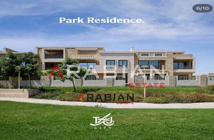 Villa - 3 Bedrooms - 3 Bathrooms for sale in Taj City - 5th Settlement Compounds - The 5th Settlement - New Cairo City - Cairo