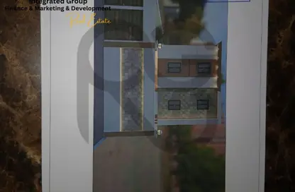 فيلا - 5 غرف نوم - 4 حمامات للبيع في الحزام الاخضر - مدينة 6 أكتوبر - الجيزة