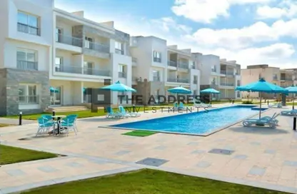 Chalet - 3 Bedrooms - 2 Bathrooms for sale in Sea View - Ras Al Hekma - North Coast
