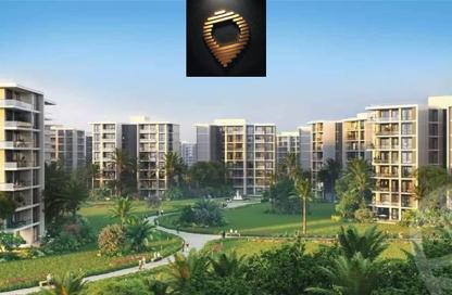 Apartment - 3 Bedrooms - 3 Bathrooms for sale in Noor City - Cairo