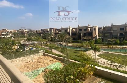 تاون هاوس - 3 غرف نوم - 4 حمامات للبيع في نيو جيزة - طريق مصر اسكندرية الصحراوي - مدينة 6 أكتوبر - الجيزة