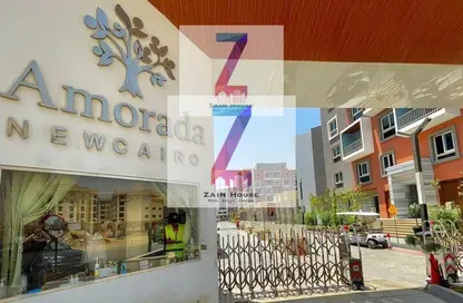Apartment - 3 Bedrooms - 3 Bathrooms for sale in Amorada - 5th Settlement Compounds - The 5th Settlement - New Cairo City - Cairo
