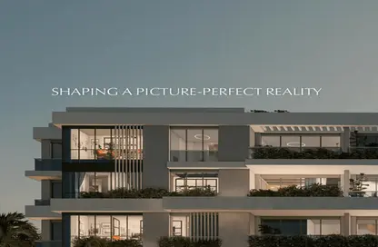 Apartment - 3 Bedrooms - 4 Bathrooms for sale in Bluetree Compound - 5th Settlement Compounds - The 5th Settlement - New Cairo City - Cairo