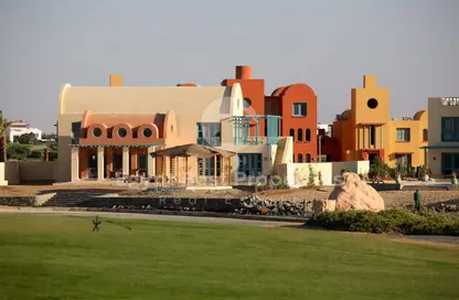 Chalet - 2 Bedrooms - 2 Bathrooms for sale in Mangroovy Residence - El Gouna - Hurghada - Red Sea