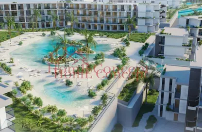Chalet - 1 Bedroom - 1 Bathroom for sale in Glee - Qesm Borg El Arab - North Coast