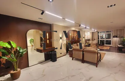 Apartment - 3 Bedrooms - 3 Bathrooms for sale in Ard El Golf - Heliopolis - Masr El Gedida - Cairo