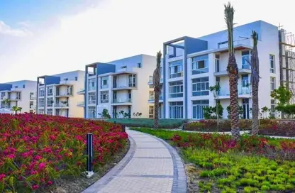 شقة - 2 غرف نوم - 2 حمامات للبيع في مازيرين - مدينة العلمين الجديدة - العلمين - الساحل الشمالي