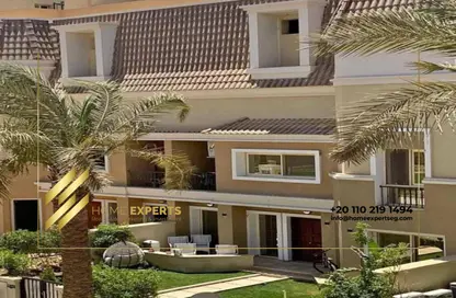 Villa - 4 Bedrooms - 4 Bathrooms for sale in Croons Sarai - Mostakbal City Compounds - Mostakbal City - Future City - Cairo