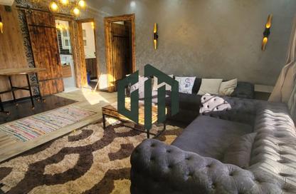 Apartment - 1 Bedroom - 1 Bathroom for rent in Hyde Park - 5th Settlement Compounds - The 5th Settlement - New Cairo City - Cairo