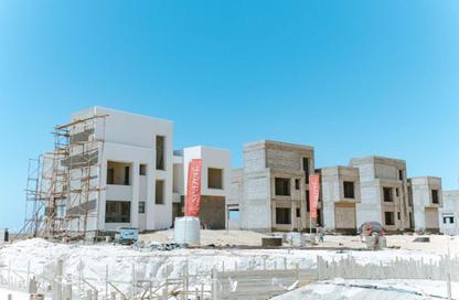 Chalet - 2 Bedrooms - 2 Bathrooms for sale in Seazen - Qesm Ad Dabaah - North Coast