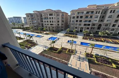 Apartment - 2 Bedrooms - 2 Bathrooms for sale in 90 Avenue - South Investors Area - New Cairo City - Cairo