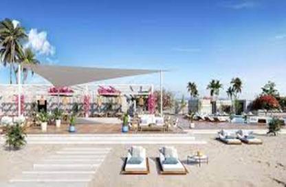 Townhouse - 3 Bedrooms - 3 Bathrooms for sale in Naia bay - Ras Al Hekma - North Coast