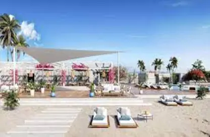 Townhouse - 3 Bedrooms - 3 Bathrooms for sale in Naia bay - Ras Al Hekma - North Coast