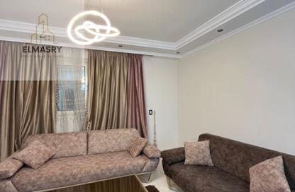 Apartment - 3 Bedrooms - 2 Bathrooms for rent in Mohi Al Din Abou El Ezz St. - Mohandessin - Giza