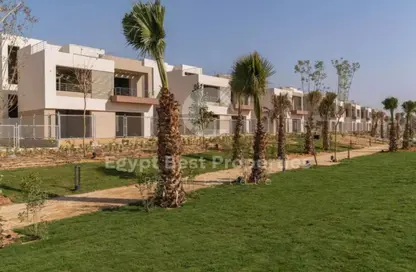 تاون هاوس - 4 غرف نوم - 4 حمامات للبيع في جولف فيوز - طريق مصر اسكندرية الصحراوي - مدينة 6 أكتوبر - الجيزة