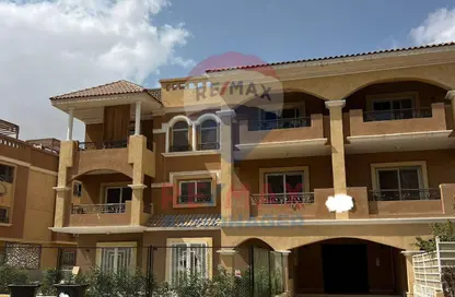 Apartment - 3 Bedrooms - 2 Bathrooms for sale in Al Khamayel city - Sheikh Zayed Compounds - Sheikh Zayed City - Giza