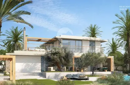 Chalet - 4 Bedrooms - 4 Bathrooms for sale in Ras Soma - Safaga - Hurghada - Red Sea