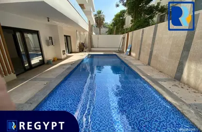 دوبلكس - 3 غرف نوم - 4 حمامات للايجار في سرايات المعادي - حي المعادي - القاهرة