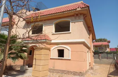Villa - 3 Bedrooms - 3 Bathrooms for sale in Madinaty - Cairo