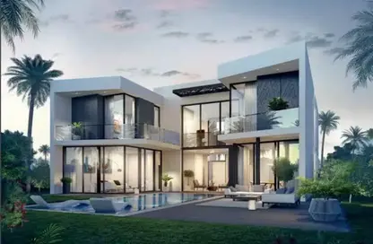 Apartment - 2 Bedrooms - 2 Bathrooms for sale in Badya Palm Hills - 6 October Compounds - 6 October City - Giza