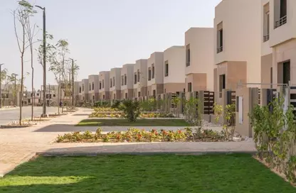 Apartment - 1 Bedroom - 2 Bathrooms for sale in Palm Hills   Palm Valley - 26th of July Corridor - 6 October City - Giza