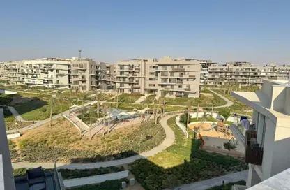 Apartment - 1 Bathroom for rent in Villette - 5th Settlement Compounds - The 5th Settlement - New Cairo City - Cairo