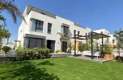 Villa - 4 Bedrooms - 3 Bathrooms for sale in Villette - 5th Settlement Compounds - The 5th Settlement - New Cairo City - Cairo