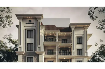 Apartment - 3 Bedrooms - 3 Bathrooms for sale in Street157 - District 4 - The 5th Settlement - New Cairo City - Cairo