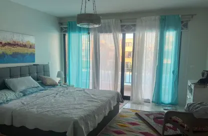 Twin House - 4 Bedrooms - 4 Bathrooms for sale in Marassi - Sidi Abdel Rahman - North Coast