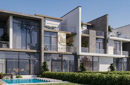 Townhouse - 3 Bedrooms - 3 Bathrooms for sale in SAA'DA - The 1st Settlement - New Cairo City - Cairo