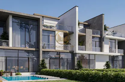 Townhouse - 3 Bedrooms - 3 Bathrooms for sale in SAA'DA - The 1st Settlement - New Cairo City - Cairo
