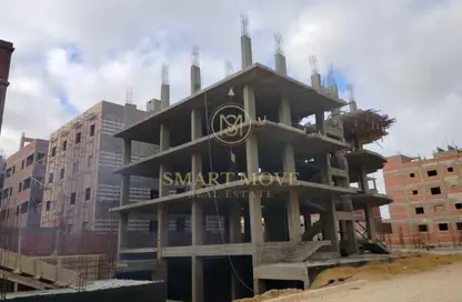 Apartment - 3 Bedrooms - 3 Bathrooms for sale in New Narges - New Cairo City - Cairo