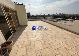 Penthouse - 5 bedrooms - 5 bathrooms for للايجار in Sarayat Al Maadi - Hay El Maadi - Cairo
