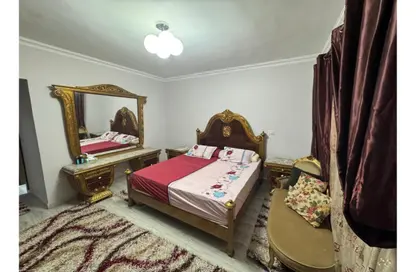 Apartment - 3 Bedrooms - 2 Bathrooms for rent in Al Khamayel city - Sheikh Zayed Compounds - Sheikh Zayed City - Giza